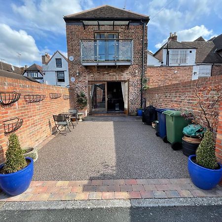 Villa The Coach House Tewkesbury Esterno foto