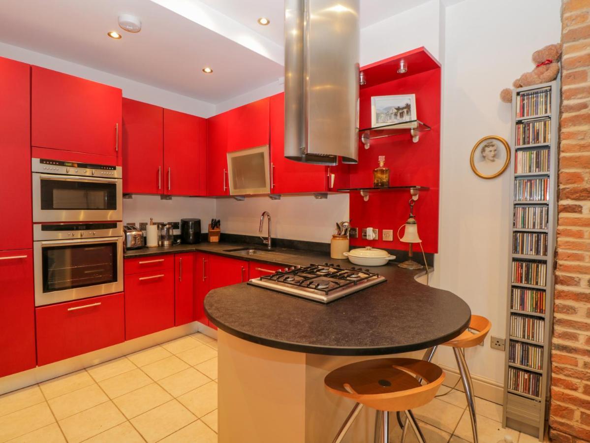 Villa The Coach House Tewkesbury Esterno foto