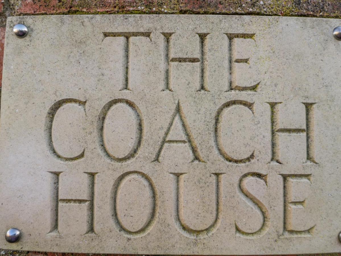 Villa The Coach House Tewkesbury Esterno foto