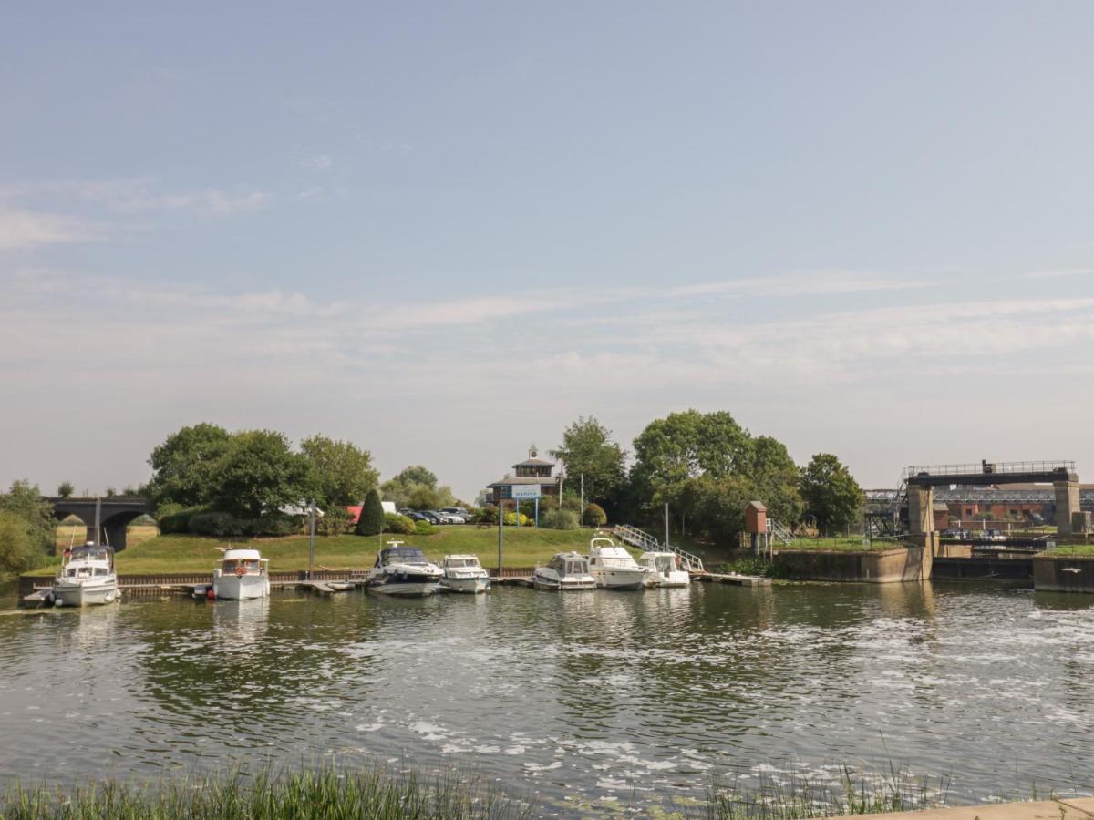 Villa The Coach House Tewkesbury Esterno foto