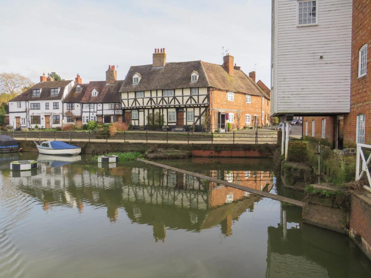 Villa The Coach House Tewkesbury Esterno foto