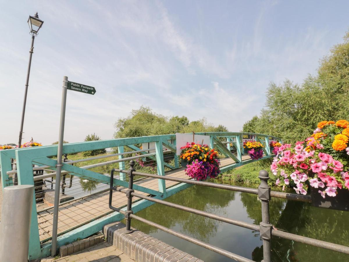 Villa The Coach House Tewkesbury Esterno foto