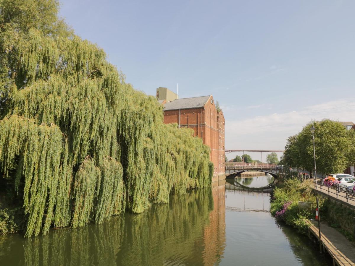 Villa The Coach House Tewkesbury Esterno foto